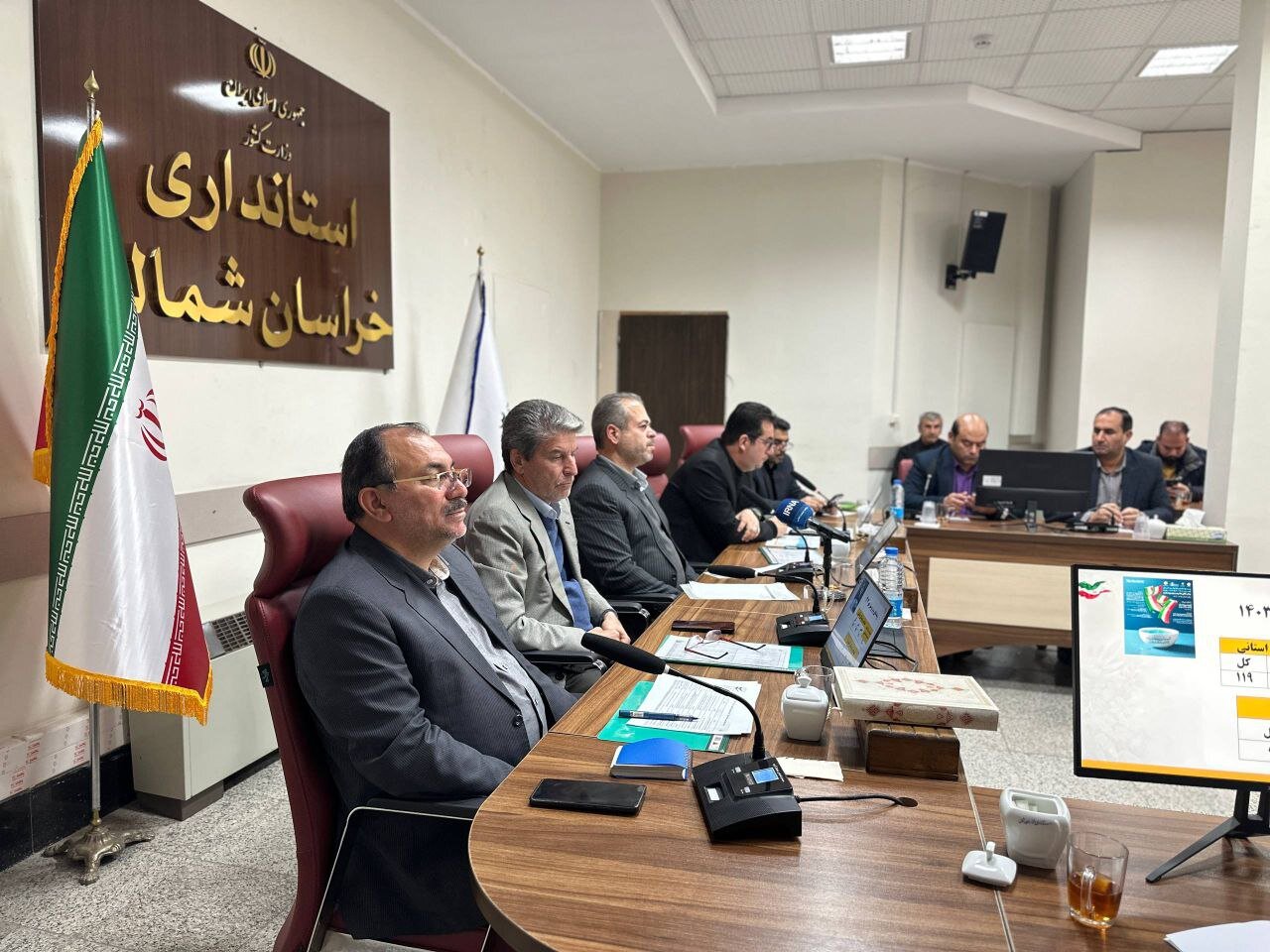 بازدید پاکمهر به همراه معاون وزیر راه از دو راهی شوقان–سنخواست–جاجرم/ تاکید بر تسریع در اجرای طرحهای اصلاح هندسی، افزایش ایمنی و کاهش تصادفات