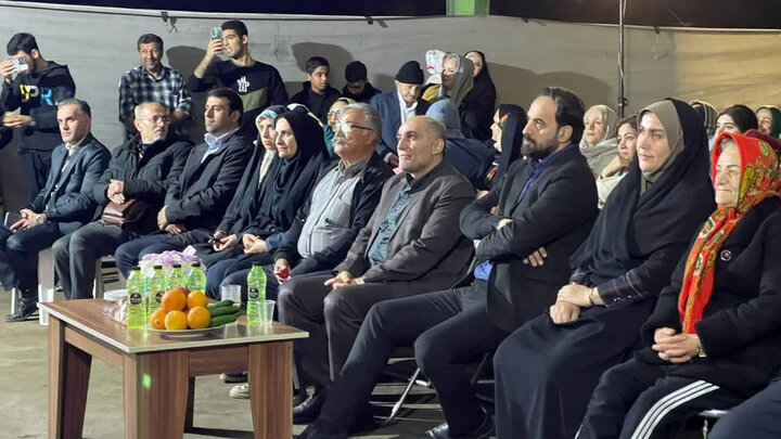 بازدید کشوری از نمایشگاه عسل شیرگاه