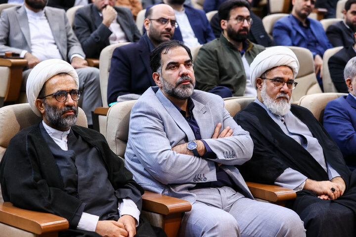 آیین تجلیل از پژوهشگران برتر مرکز پژوهش‌های مجلس با حضور دکتر قالیباف