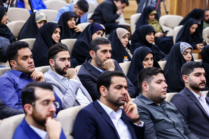 آیین تجلیل از پژوهشگران برتر مرکز پژوهش‌های مجلس با حضور دکتر قالیباف