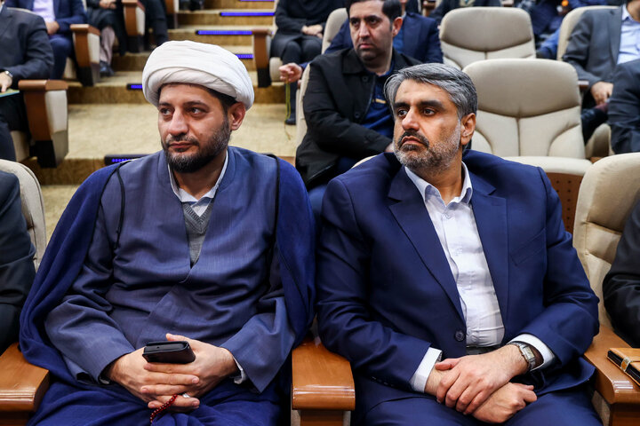 آیین تجلیل از پژوهشگران برتر مرکز پژوهش‌های مجلس با حضور دکتر قالیباف