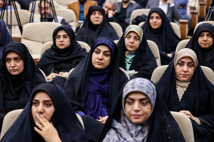 آیین تجلیل از پژوهشگران برتر مرکز پژوهش‌های مجلس با حضور دکتر قالیباف