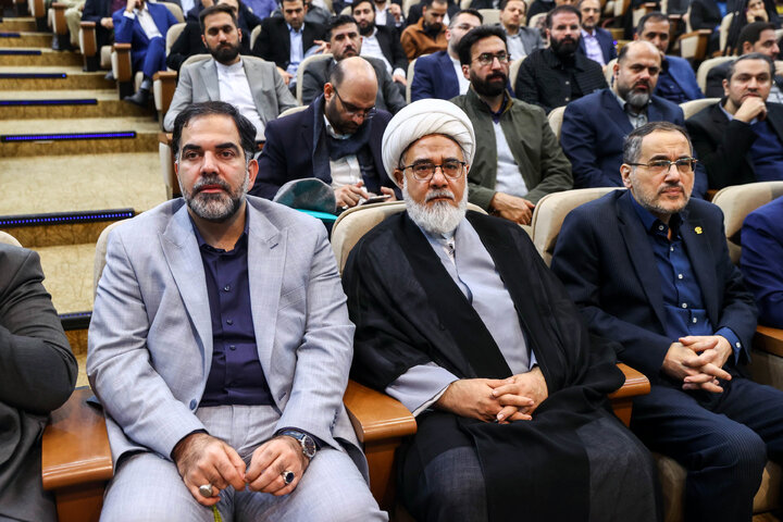 آیین تجلیل از پژوهشگران برتر مرکز پژوهش‌های مجلس با حضور دکتر قالیباف