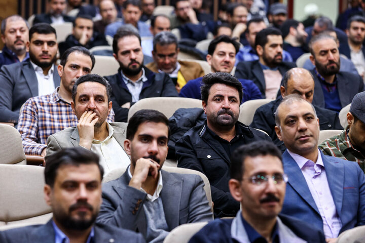 آیین تجلیل از پژوهشگران برتر مرکز پژوهش‌های مجلس با حضور دکتر قالیباف