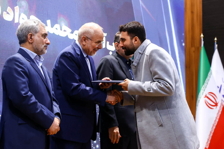 آیین تجلیل از پژوهشگران برتر مرکز پژوهش‌های مجلس با حضور دکتر قالیباف