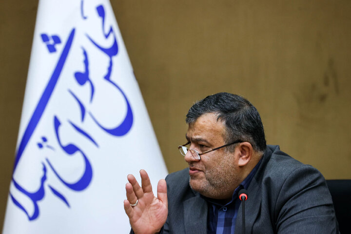 نشست جمعی از مدیران مرکز پژوهش‌های مجلس با دکتر محمدباقر قالیباف رئیس مجلس شورای اسلامی