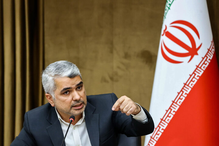 نشست جمعی از مدیران مرکز پژوهش‌های مجلس با دکتر محمدباقر قالیباف رئیس مجلس شورای اسلامی