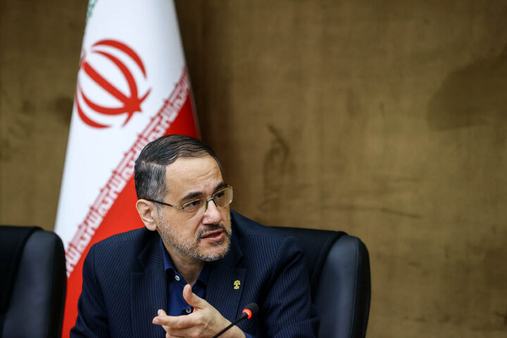 نشست جمعی از مدیران مرکز پژوهش‌های مجلس با دکتر محمدباقر قالیباف رئیس مجلس شورای اسلامی