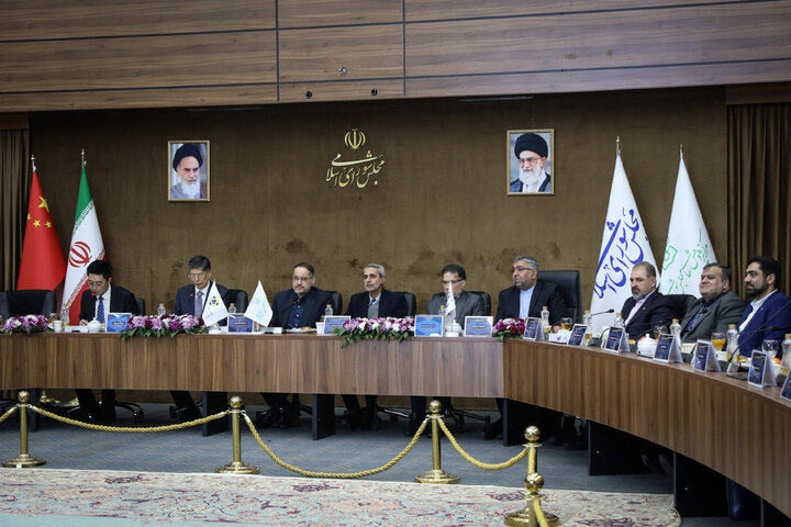 تجلیل از برگزیدگان اولین رویداد دیپلومتریک