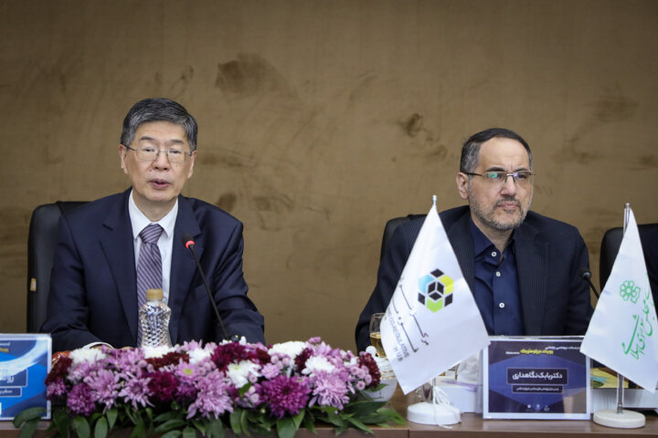 تجلیل از برگزیدگان اولین رویداد دیپلومتریک