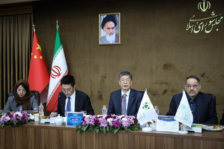 تجلیل از برگزیدگان اولین رویداد دیپلومتریک