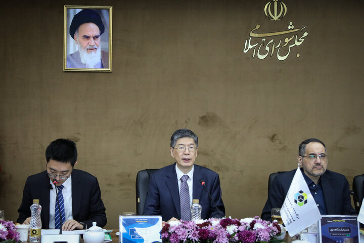 تجلیل از برگزیدگان اولین رویداد دیپلومتریک