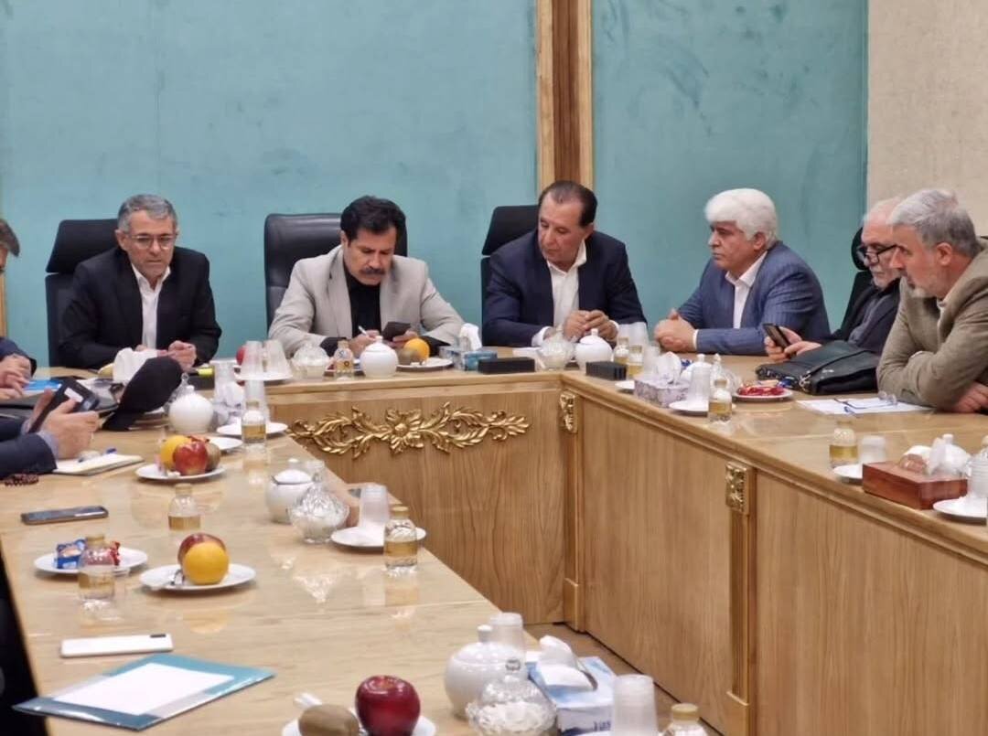 بدری: دستور تخصیص ۱۰۰ میلیارد تومان برای اجرای طرح هادی روستایی چهار شهرستان اخذ شد