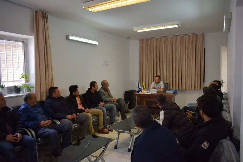 پیگیری مستقیم مشکلات نانوایان خمین/ بیات خواستار بازنگری و اصلاح سهمیه‌ها متناسب با نیاز واقعی شهرستان شد - خانه ملت