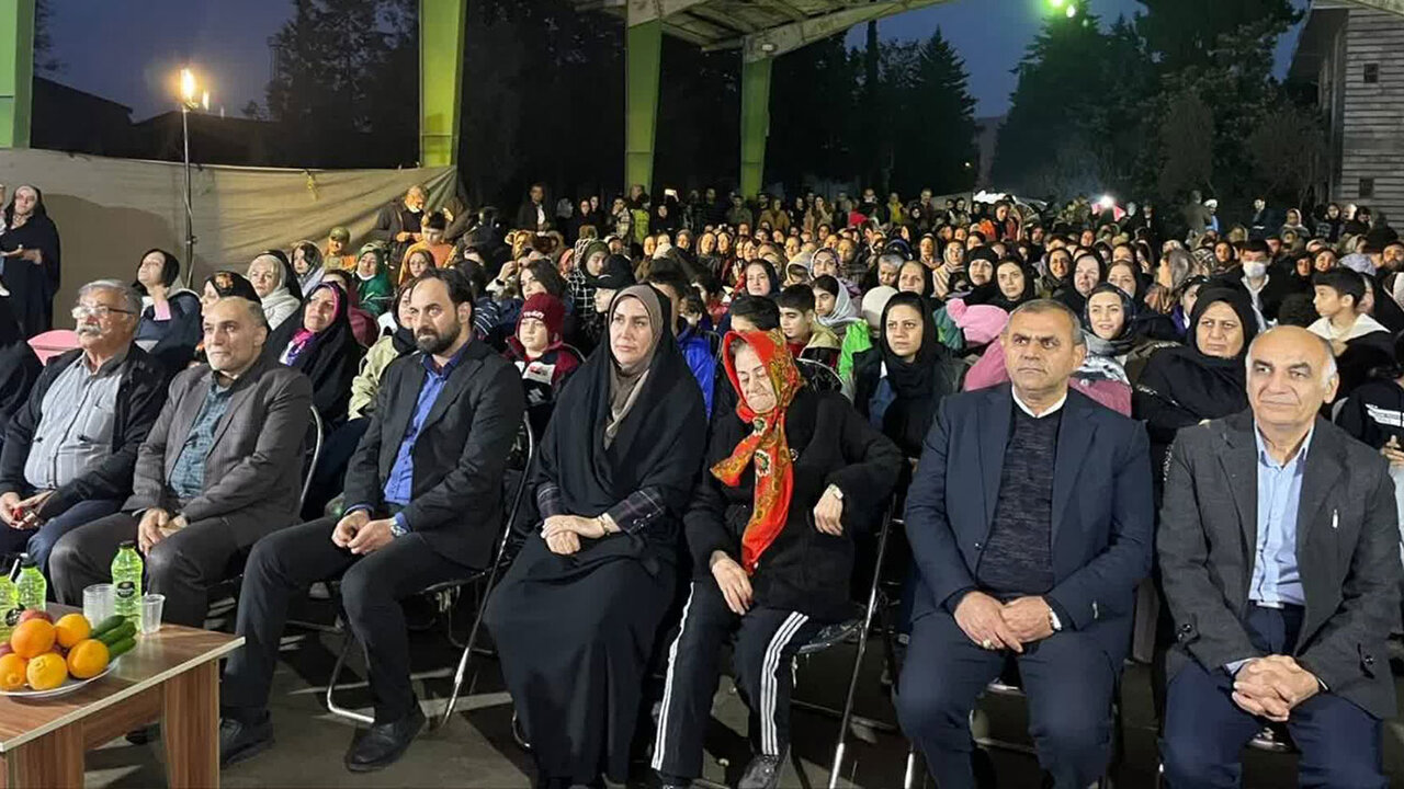 بازدید کشوری از نمایشگاه عسل شیرگاه