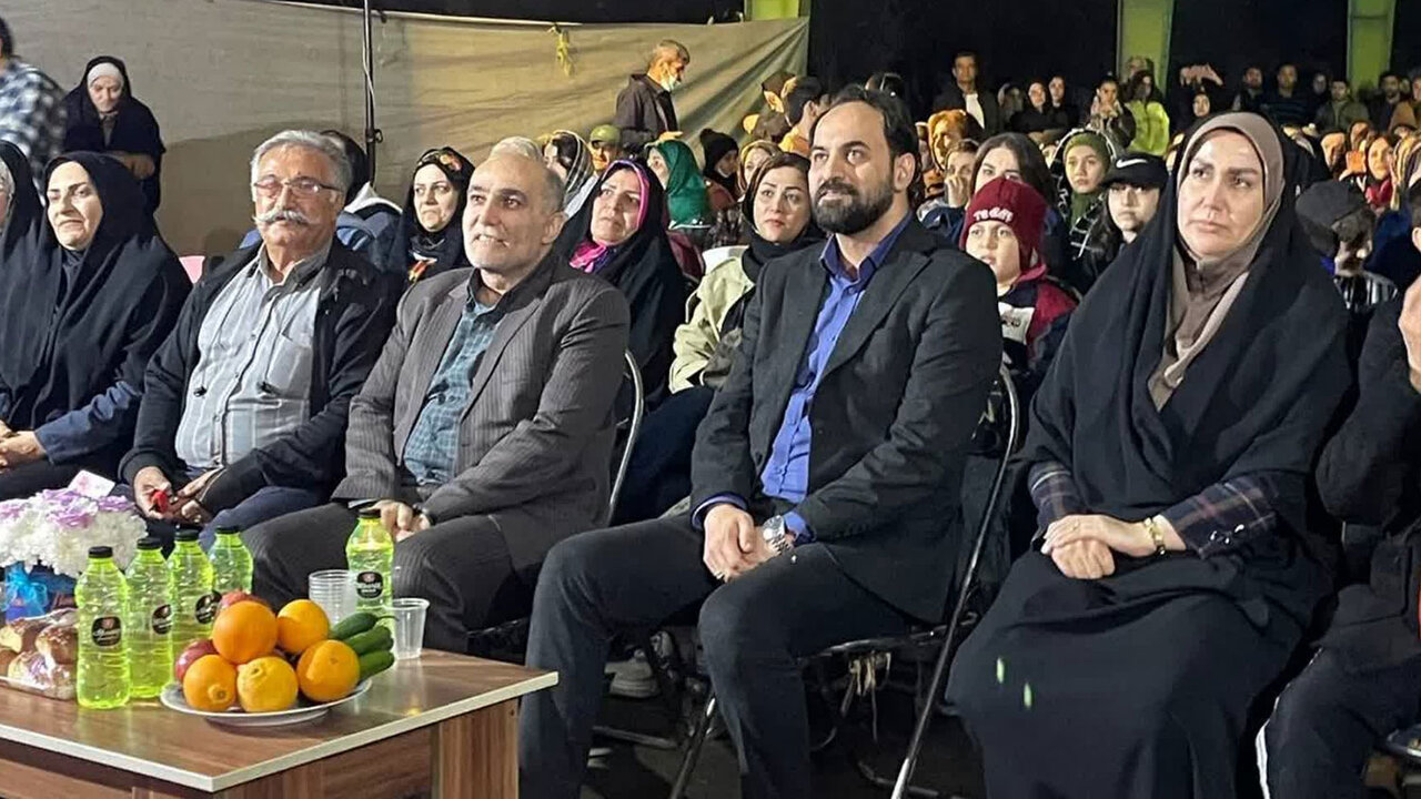 بازدید کشوری از نمایشگاه عسل شیرگاه