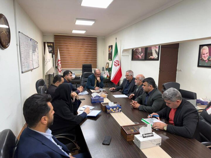 ایری پیگیر مشکلات بافت فرسوده و بازآفرینی شهری گمیش‌تپه و بندرگز شد