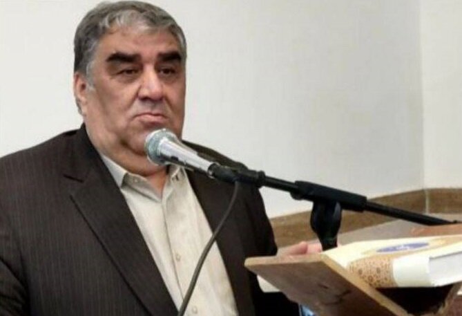 نشست تخصصی فتح الله حسینی با روحانیون سرپل ذهاب