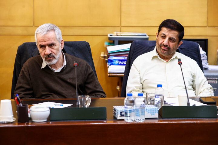 نشست مشورتی کمیته قدرت ملی و جنگ‌های شناختی کمیسیون امنیت ملی و سیاست خارجی مجلس