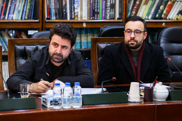 نشست مشورتی کمیته قدرت ملی و جنگ‌های شناختی کمیسیون امنیت ملی و سیاست خارجی مجلس