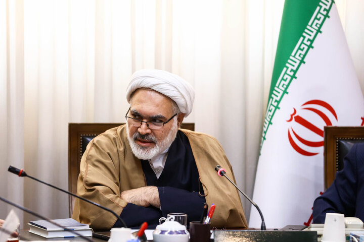 نشست مشورتی کمیته قدرت ملی و جنگ‌های شناختی کمیسیون امنیت ملی و سیاست خارجی مجلس