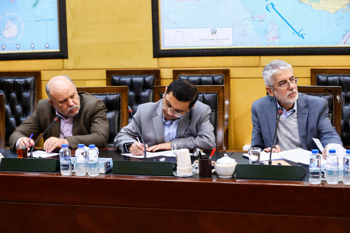 نشست مشورتی کمیته قدرت ملی و جنگ‌های شناختی کمیسیون امنیت ملی و سیاست خارجی مجلس