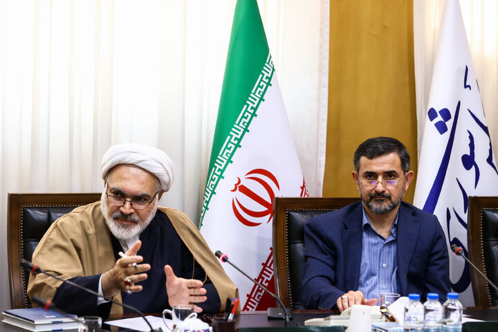 نشست مشورتی کمیته قدرت ملی و جنگ‌های شناختی کمیسیون امنیت ملی و سیاست خارجی مجلس