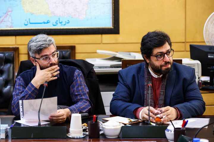 نشست مشورتی کمیته قدرت ملی و جنگ‌های شناختی کمیسیون امنیت ملی و سیاست خارجی مجلس