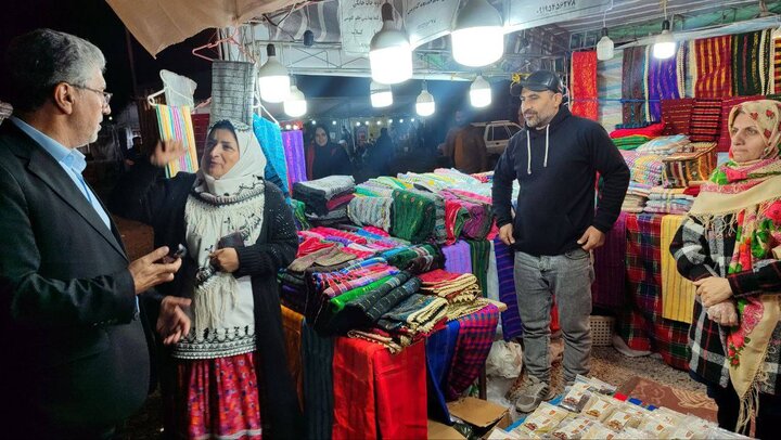 برگزاری هفدهمین جشنواره بین‌المللی فرهنگ اقوام ایران‌زمین با حضور وزیر میراث‌فرهنگی و نماینده مردم گرگان در مجلس