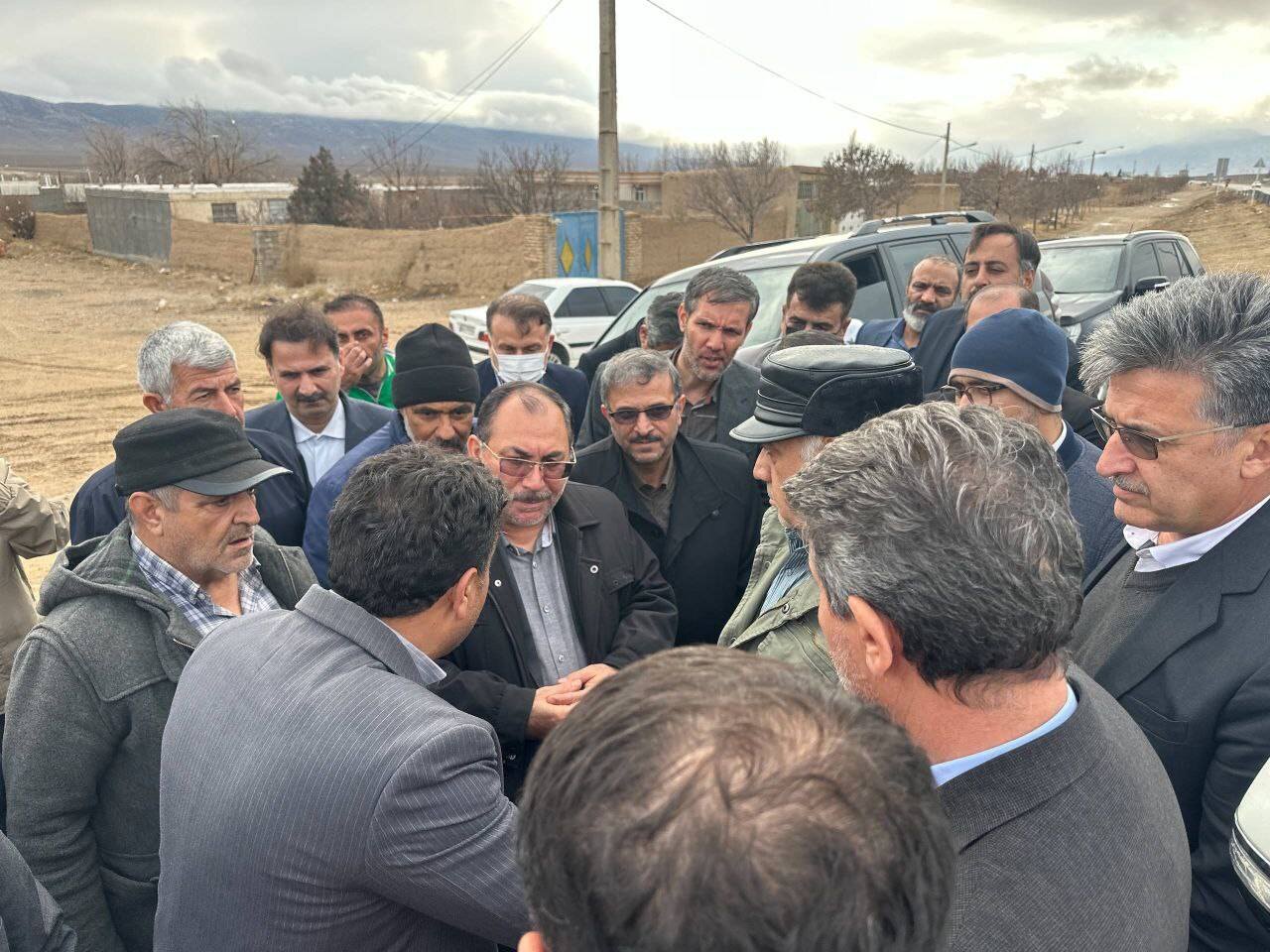 بازدید پاکمهر از محورهای کلیدی خراسان شمالی/تاکید بر تسریع در تکمیل پروژه ها و ارتقای ایمنی محورها - خانه ملت