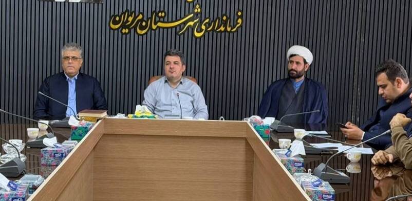 بازدید «کریمیان» از کمیته امداد امام خمینی(ره) شهرستان مریوان/ نماینده مردم از مسجد جامع در حال ساخت مریوان بازدید کرد