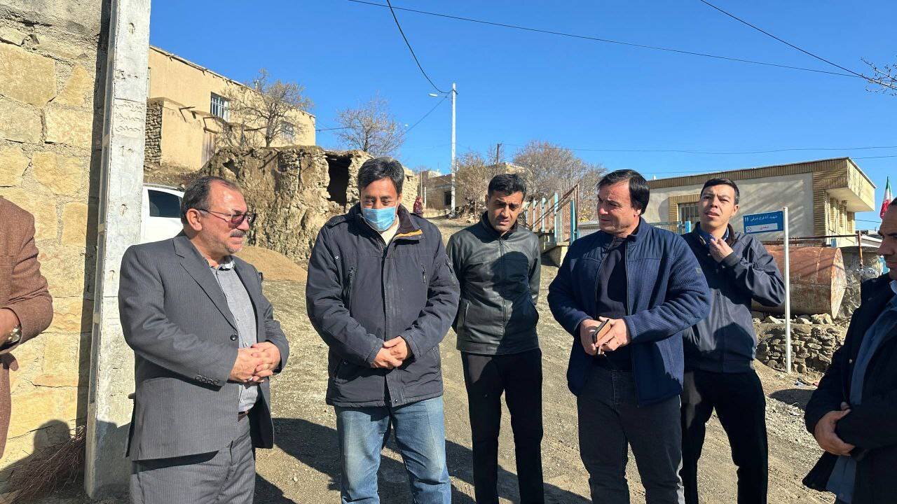 اقدامات پاک مهر در حوزه انتخابیه؛ از دیدار با مدالآوران تا بررسی مشکلات روستاهای خراسان شمالی