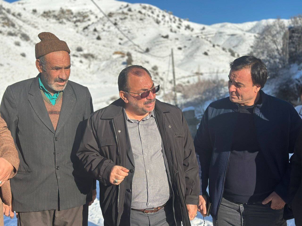 اقدامات پاک مهر در حوزه انتخابیه؛ از دیدار با مدالآوران تا بررسی مشکلات روستاهای خراسان شمالی