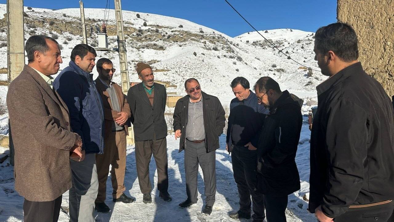 اقدامات پاک مهر در حوزه انتخابیه؛ از دیدار با مدال‌آوران تا بررسی مشکلات روستاهای خراسان شمالی