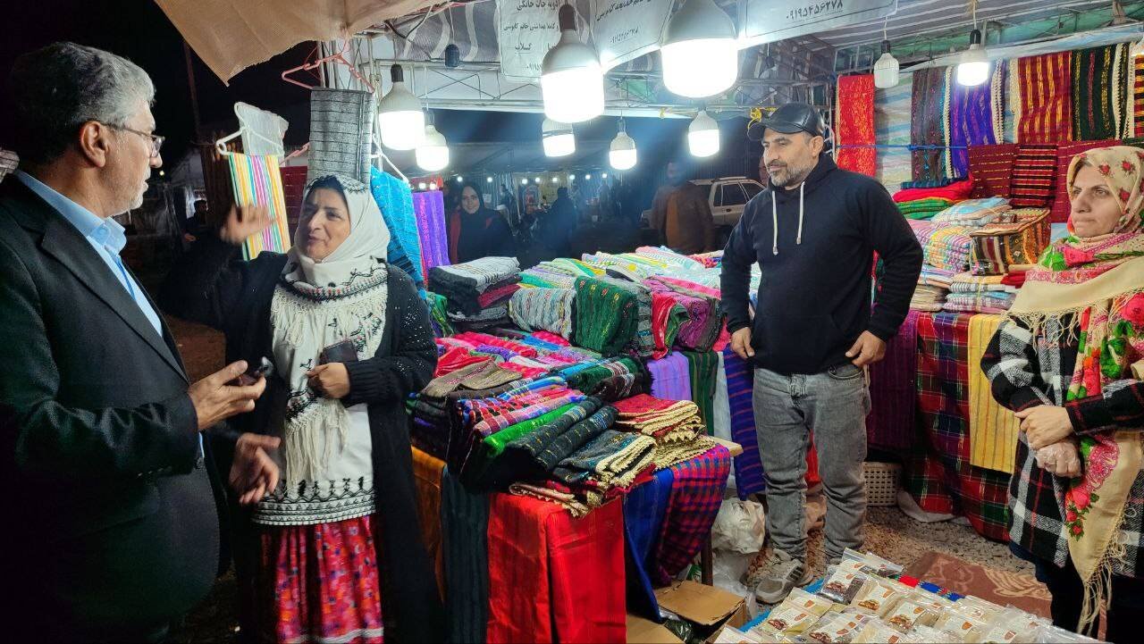 برگزاری هفدهمین جشنواره بین‌المللی فرهنگ اقوام ایران‌زمین با حضور وزیر میراث‌فرهنگی و نماینده مردم گرگان در مجلس