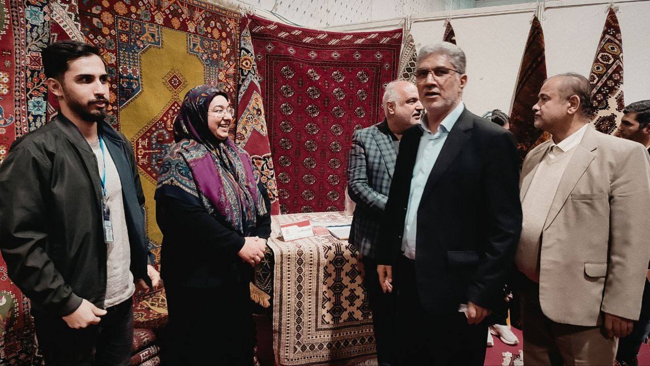 برگزاری هفدهمین جشنواره بین‌المللی فرهنگ اقوام ایران‌زمین با حضور وزیر میراث‌فرهنگی و نماینده مردم گرگان در مجلس