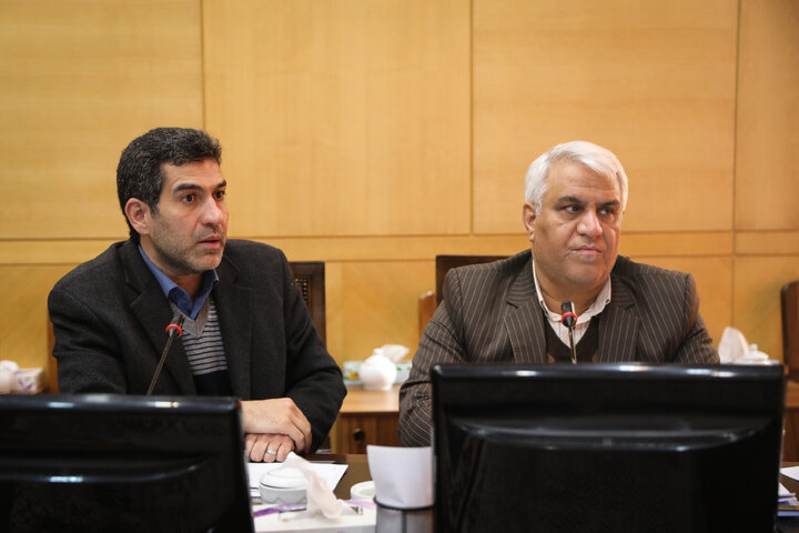 نشست 29 آذر کمیسیون کشاورزی