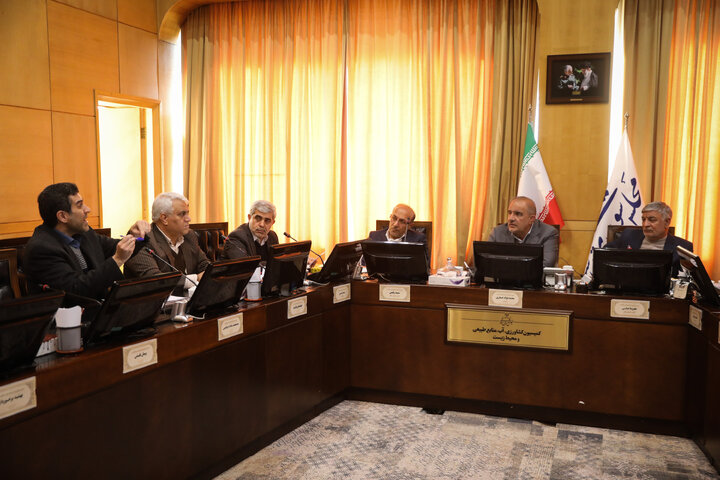 نشست 29 آذر کمیسیون کشاورزی