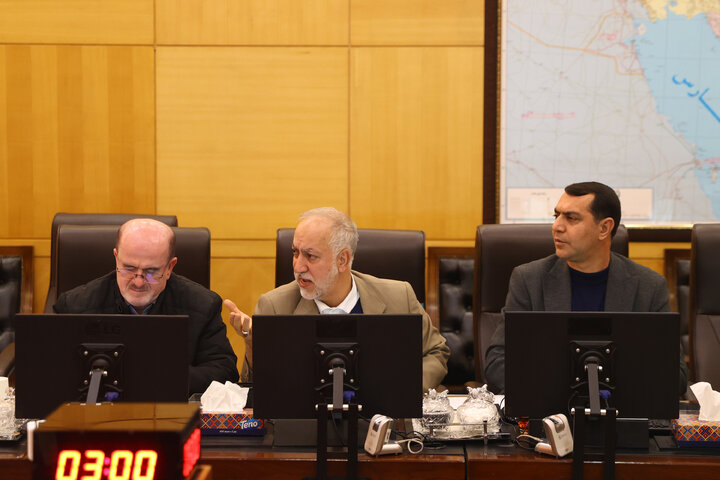 نشست شنبه 29 آذرماه کمیسیون برنامه، بودجه و محاسبات مجلس