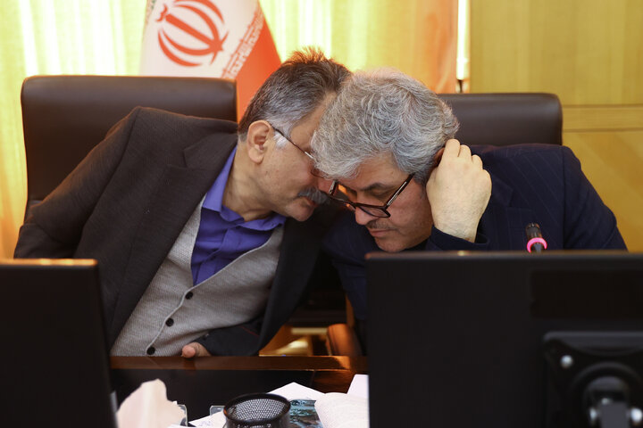 نشست شنبه 29 آذرماه کمیسیون برنامه، بودجه و محاسبات مجلس