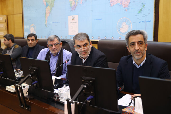 نشست شنبه 29 آذرماه کمیسیون برنامه، بودجه و محاسبات مجلس