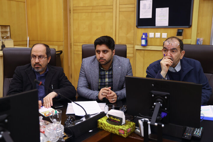 نشست شنبه 29 آذرماه کمیسیون برنامه، بودجه و محاسبات مجلس