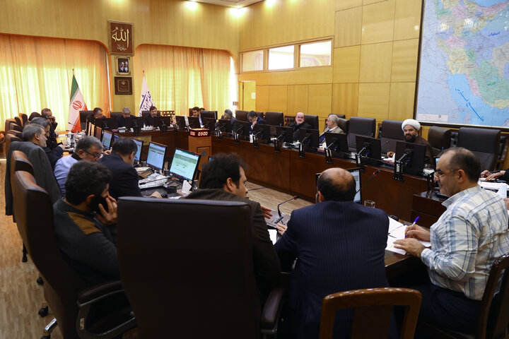 نشست شنبه 29 آذرماه کمیسیون برنامه، بودجه و محاسبات مجلس