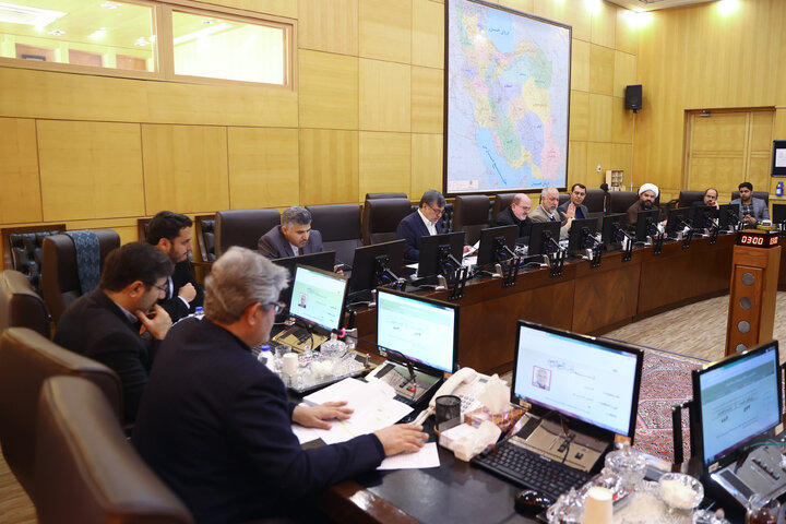 نشست شنبه 29 آذرماه کمیسیون برنامه، بودجه و محاسبات مجلس