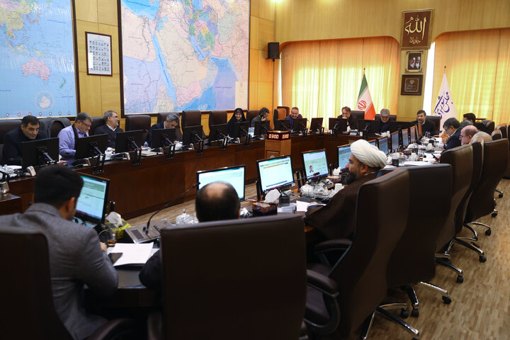 نشست شنبه 29 آذرماه کمیسیون برنامه، بودجه و محاسبات مجلس