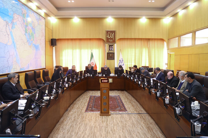 نشست شنبه 29 آذرماه کمیسیون برنامه، بودجه و محاسبات مجلس