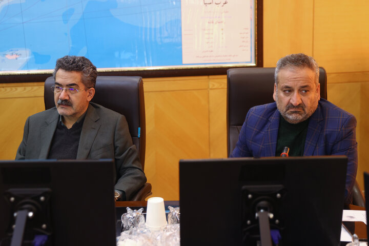 نشست شنبه 29 آذرماه کمیسیون برنامه، بودجه و محاسبات مجلس