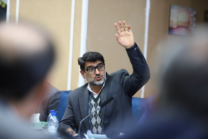 روز دوم نشست کمیسیون مشترک بررسی لایحه سازمان ملی مهاجرت در یزد