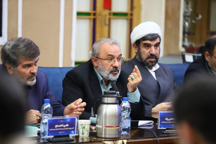 روز دوم نشست کمیسیون مشترک بررسی لایحه سازمان ملی مهاجرت در یزد