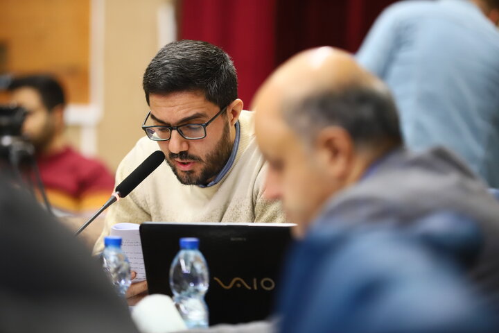 روز دوم نشست کمیسیون مشترک بررسی لایحه سازمان ملی مهاجرت در یزد